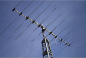 terrestrial antenna