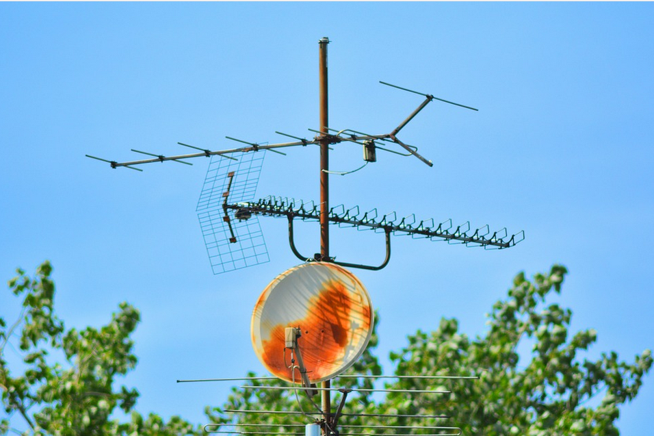 tv antennas